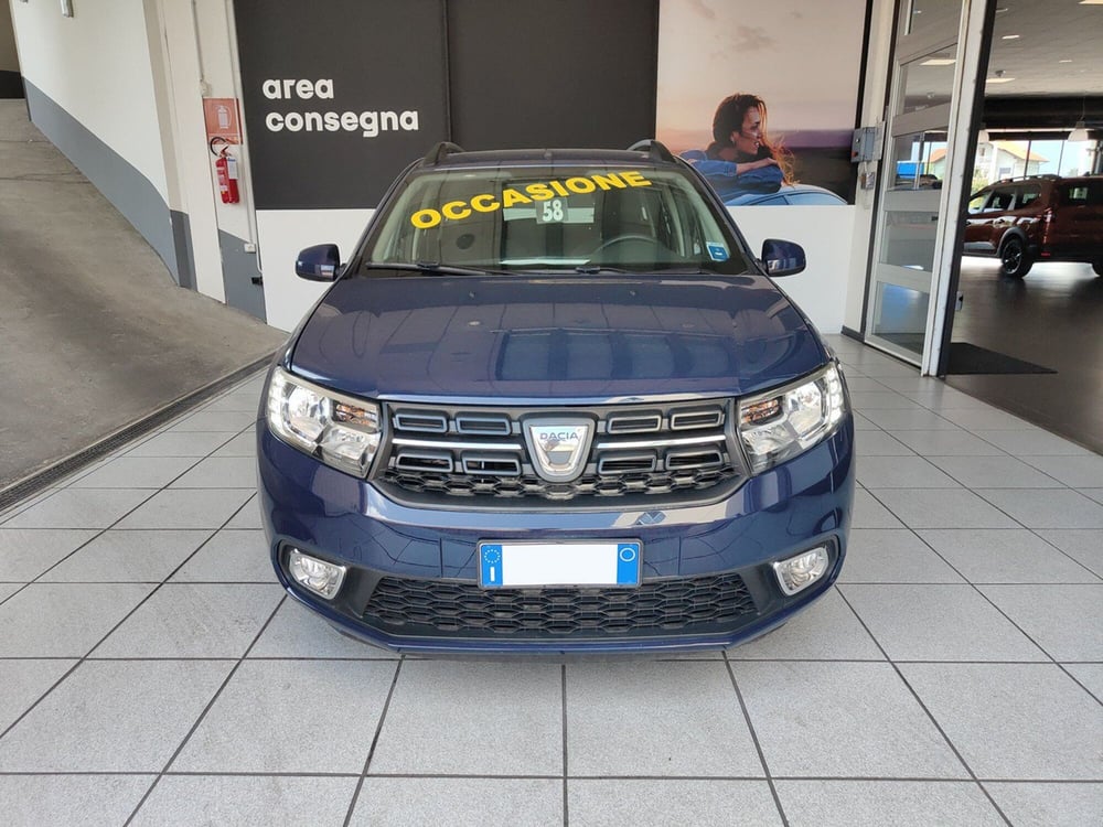 Dacia Logan usata a Torino (2)