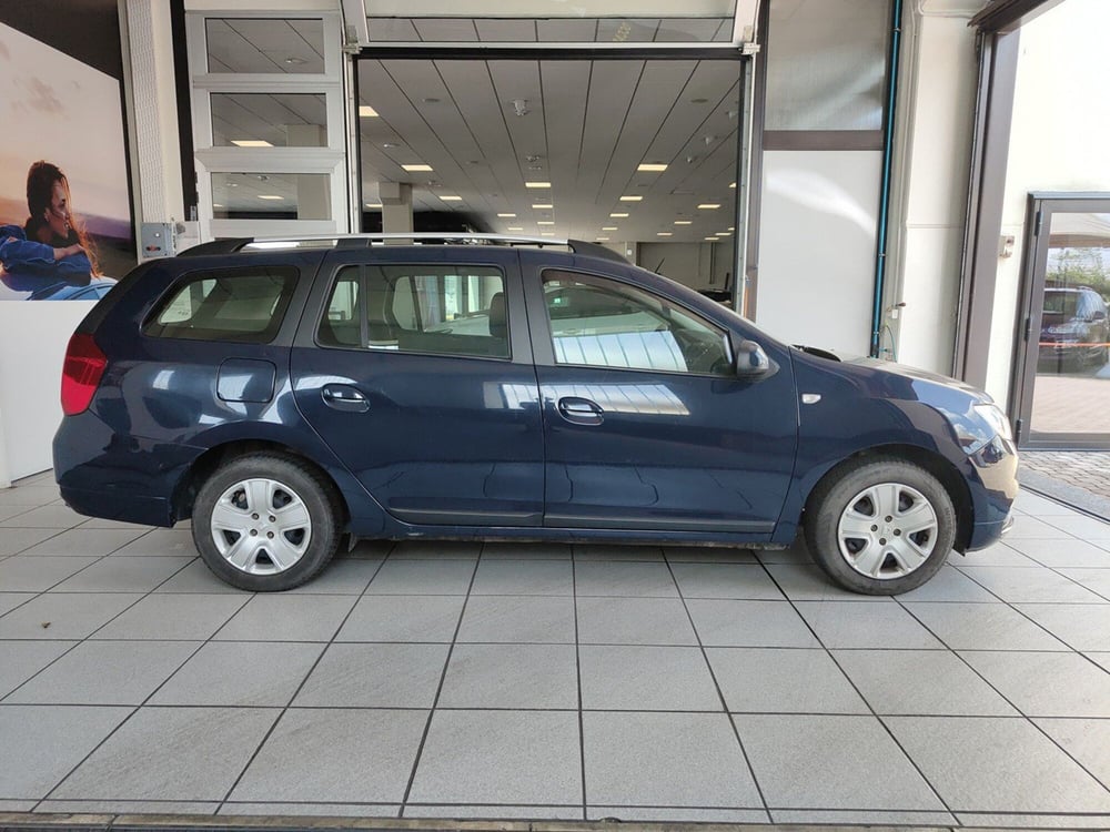 Dacia Logan usata a Torino (4)