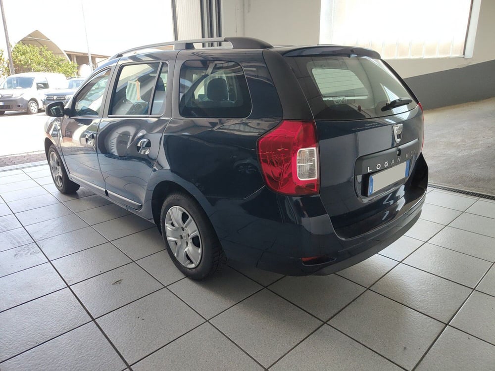 Dacia Logan usata a Torino (5)