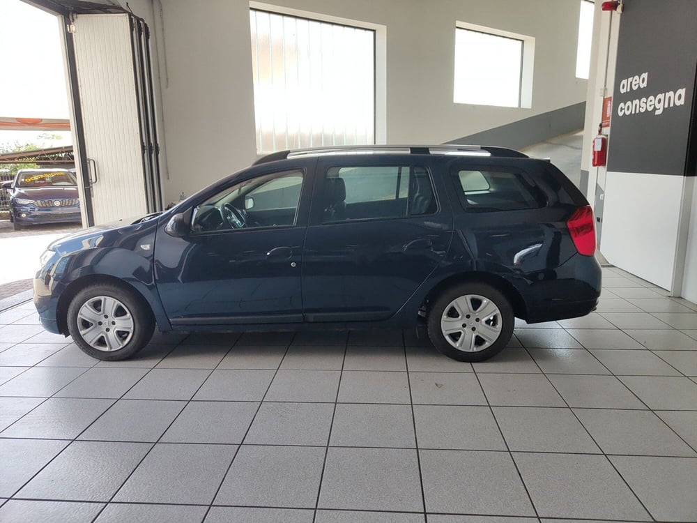 Dacia Logan usata a Torino (7)
