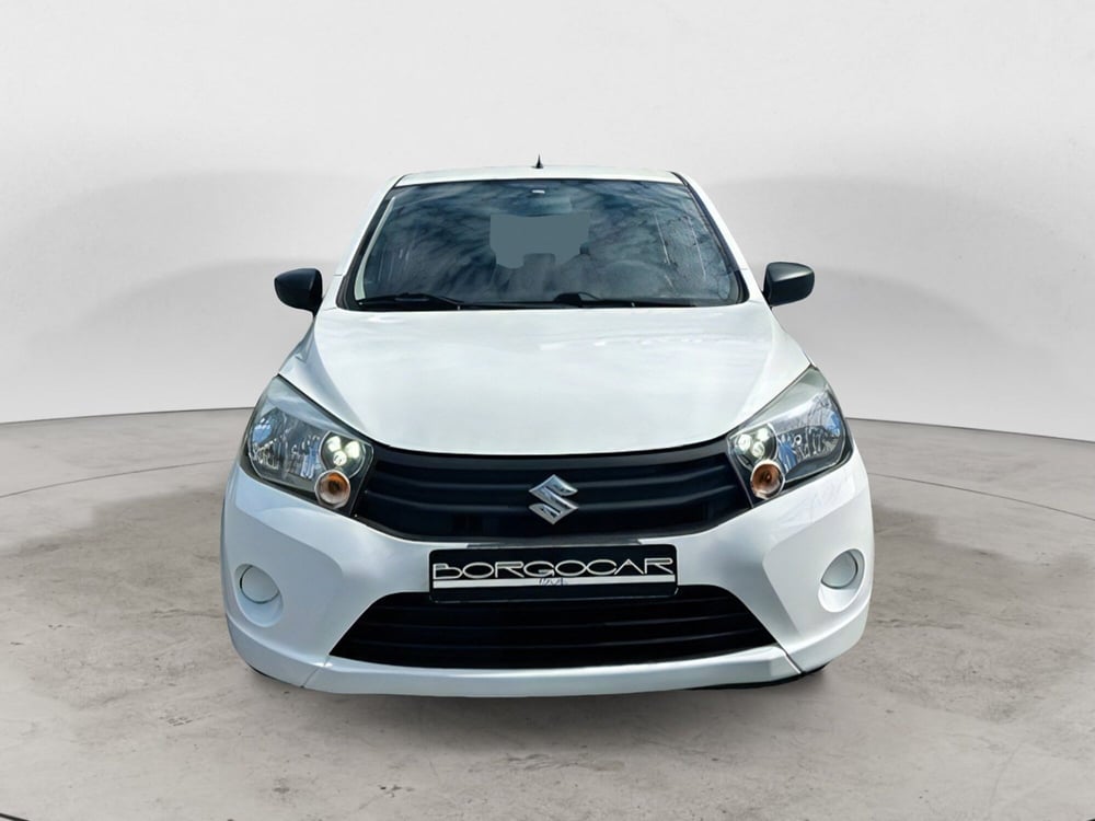 Suzuki Celerio usata a Vercelli