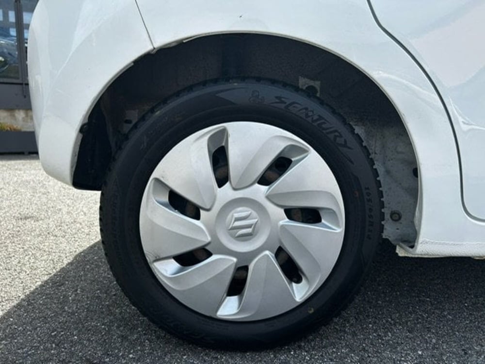 Suzuki Celerio usata a Vercelli (10)