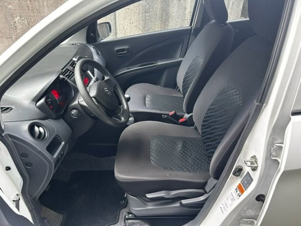 Suzuki Celerio usata a Vercelli (11)