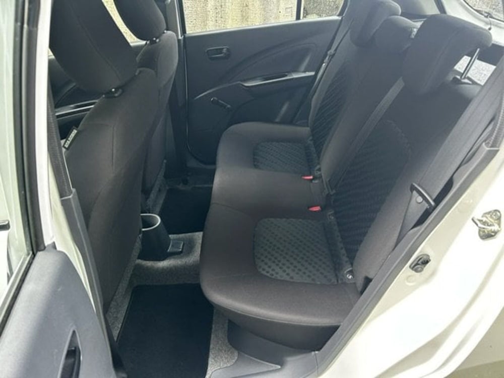Suzuki Celerio usata a Vercelli (13)