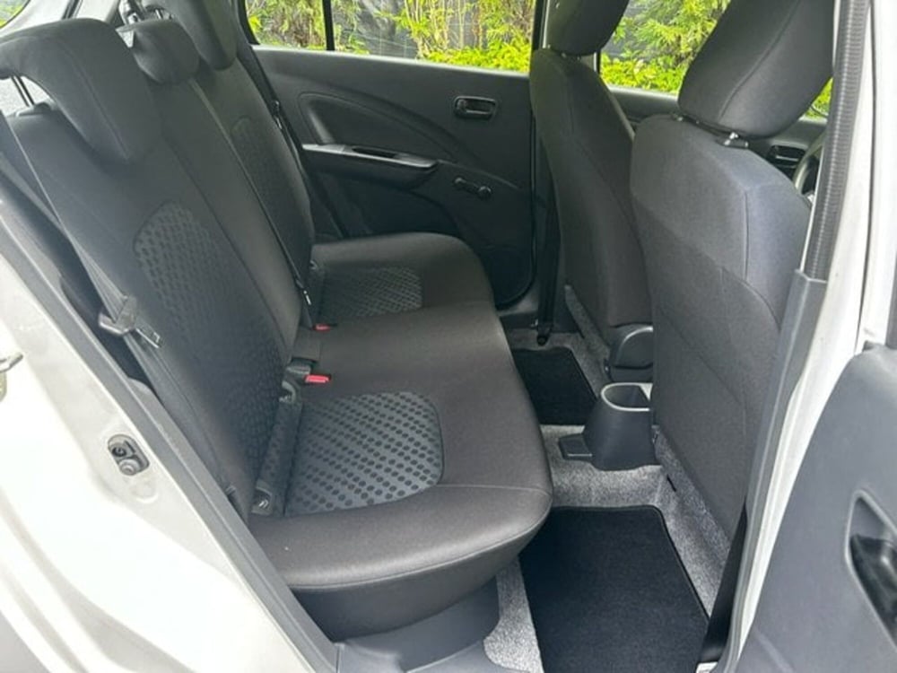 Suzuki Celerio usata a Vercelli (14)