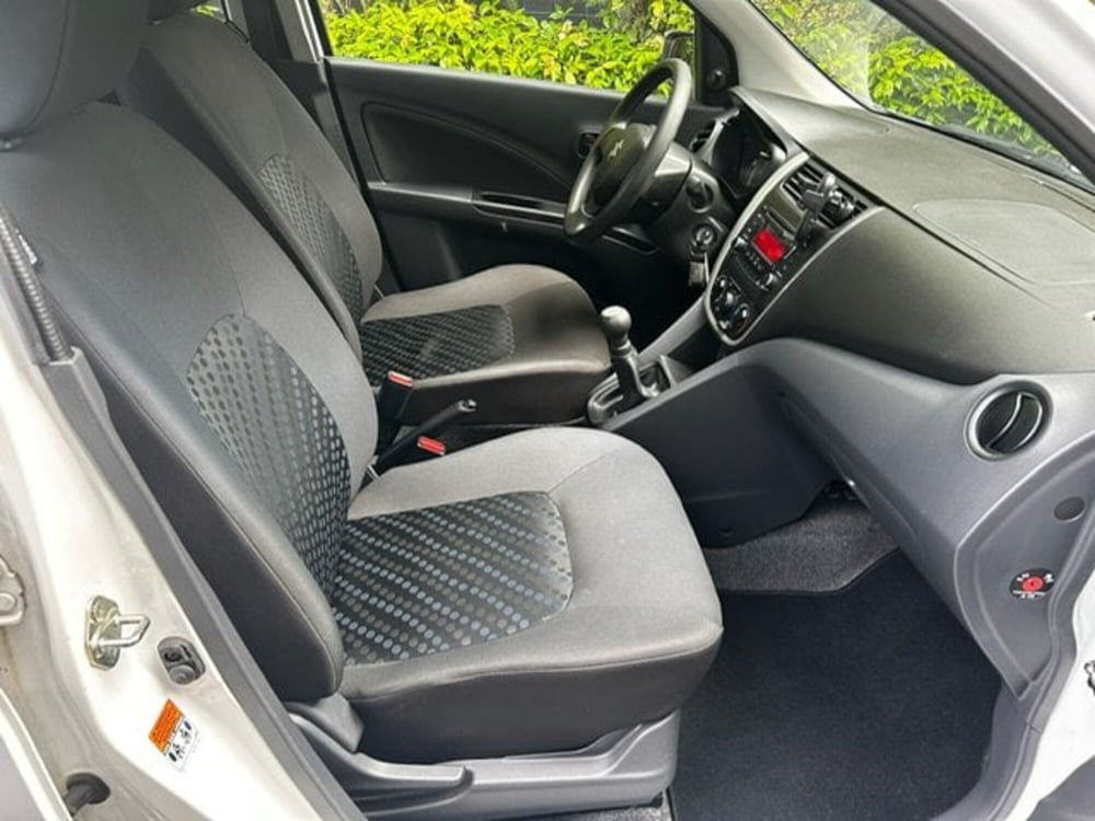 Suzuki Celerio usata a Vercelli (15)