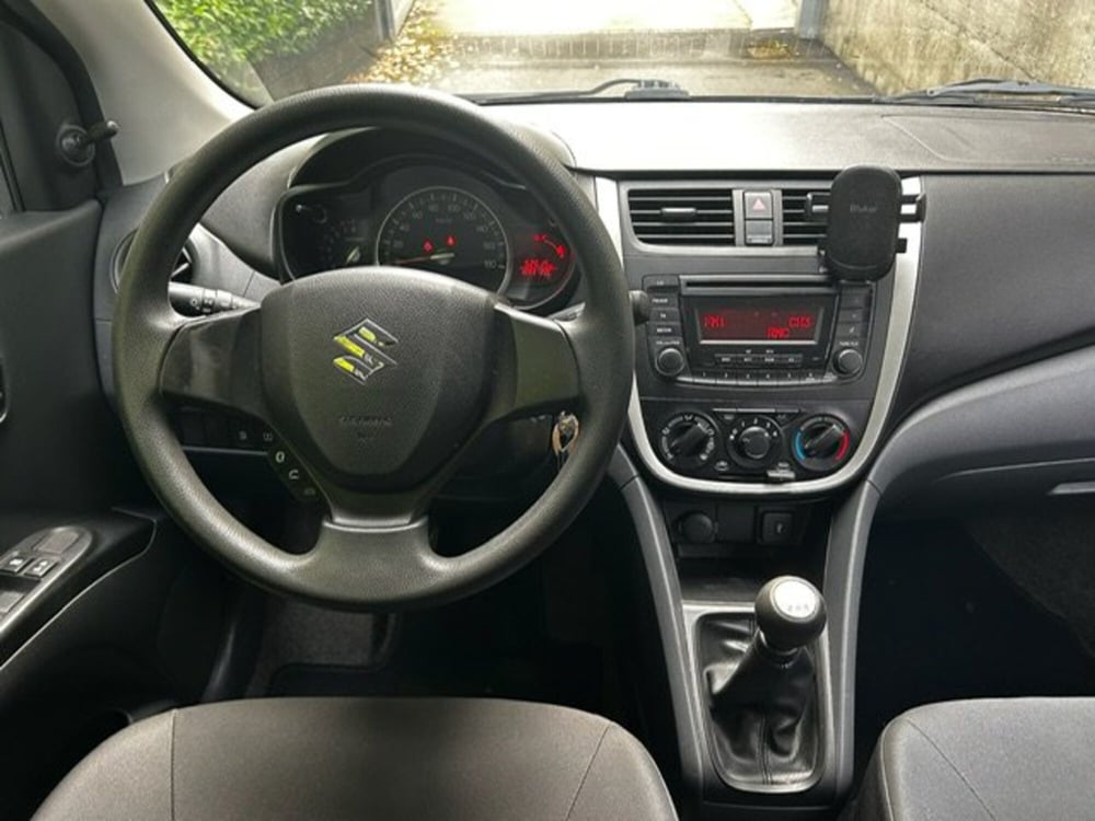 Suzuki Celerio usata a Vercelli (17)