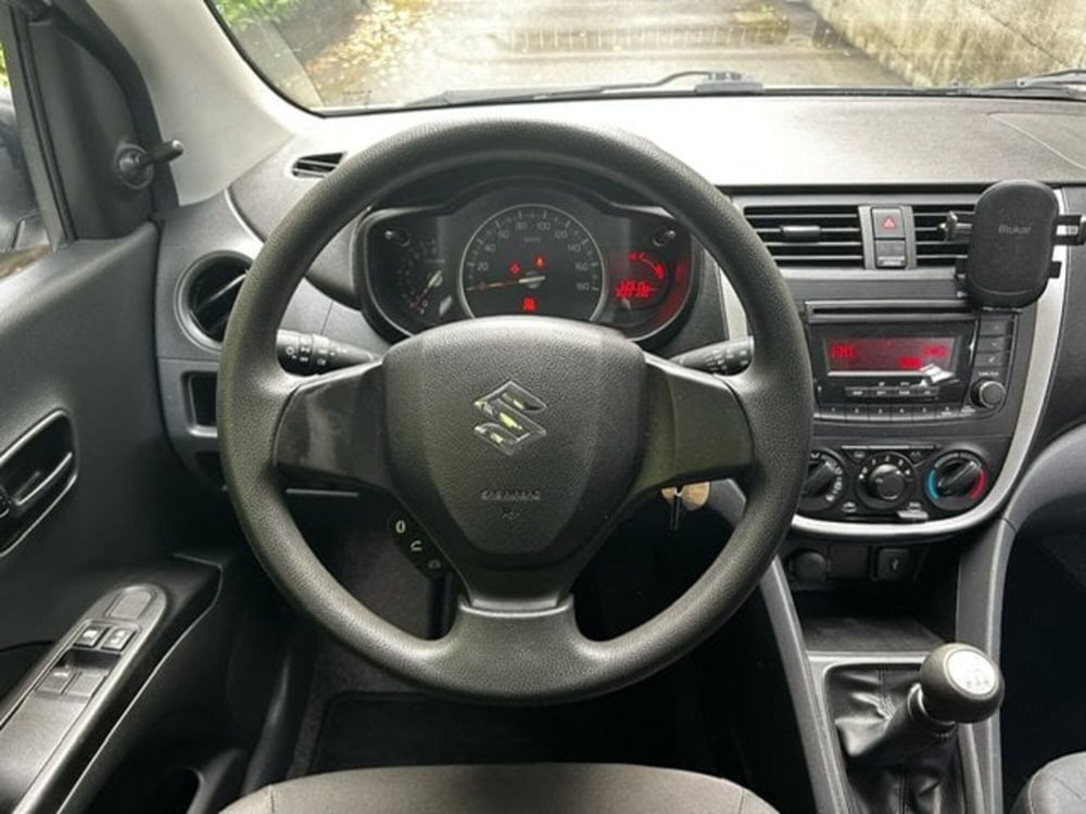Suzuki Celerio usata a Vercelli (18)