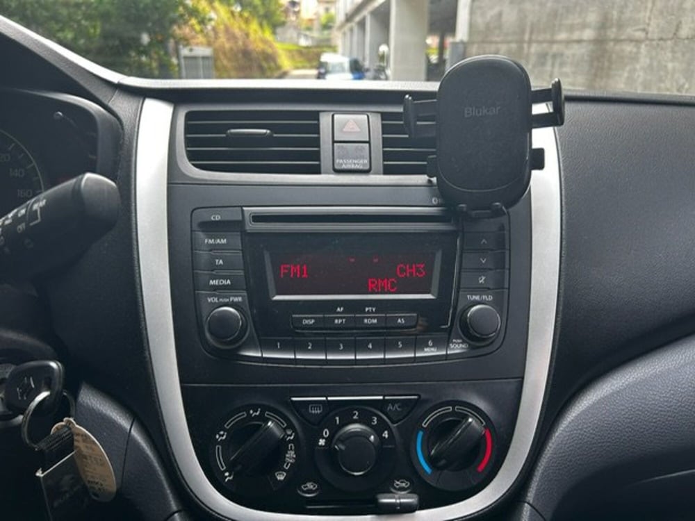 Suzuki Celerio usata a Vercelli (19)
