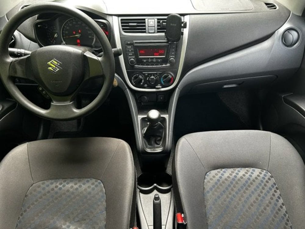 Suzuki Celerio usata a Vercelli (20)