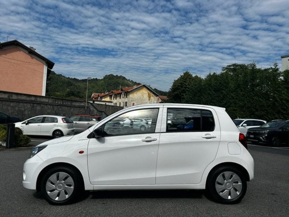 Suzuki Celerio usata a Vercelli (4)