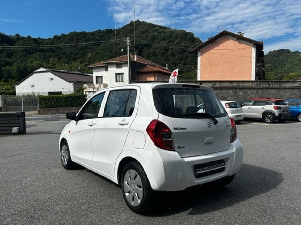 Suzuki Celerio usata a Vercelli (5)