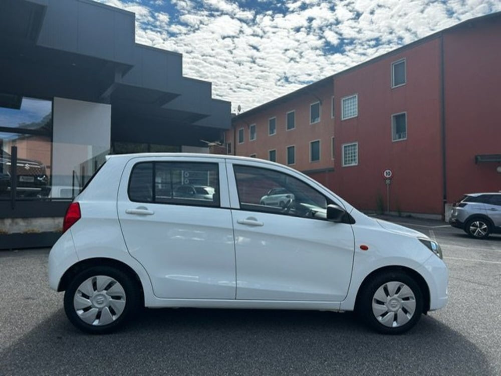 Suzuki Celerio usata a Vercelli (8)