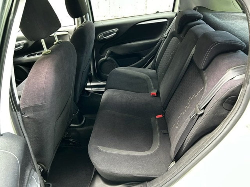 Fiat Punto usata a Vercelli (14)