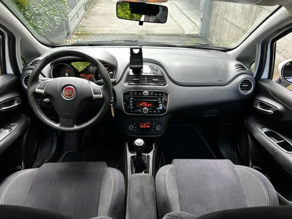 Fiat Punto usata a Vercelli (19)