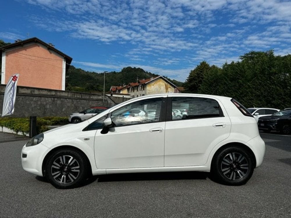 Fiat Punto usata a Vercelli (4)