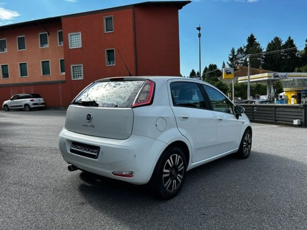 Fiat Punto usata a Vercelli (7)