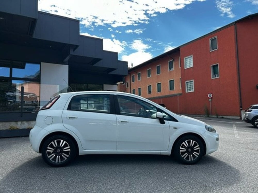 Fiat Punto usata a Vercelli (8)