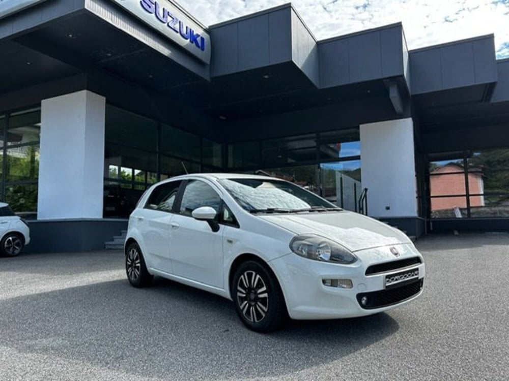 Fiat Punto usata a Vercelli (9)