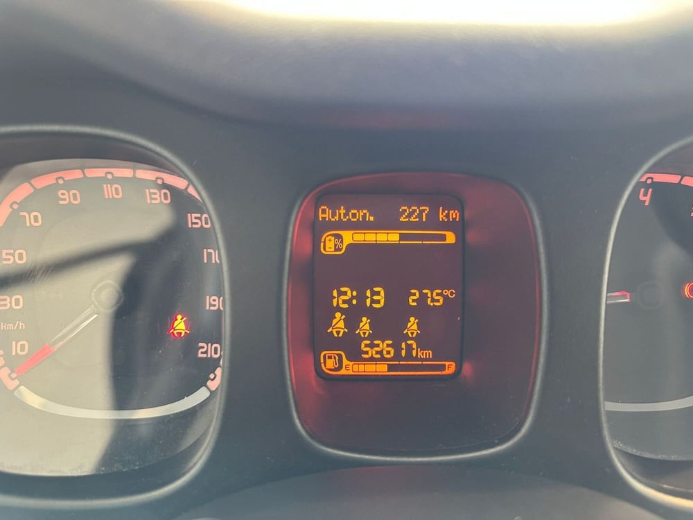 Fiat Panda Cross usata a Arezzo (10)
