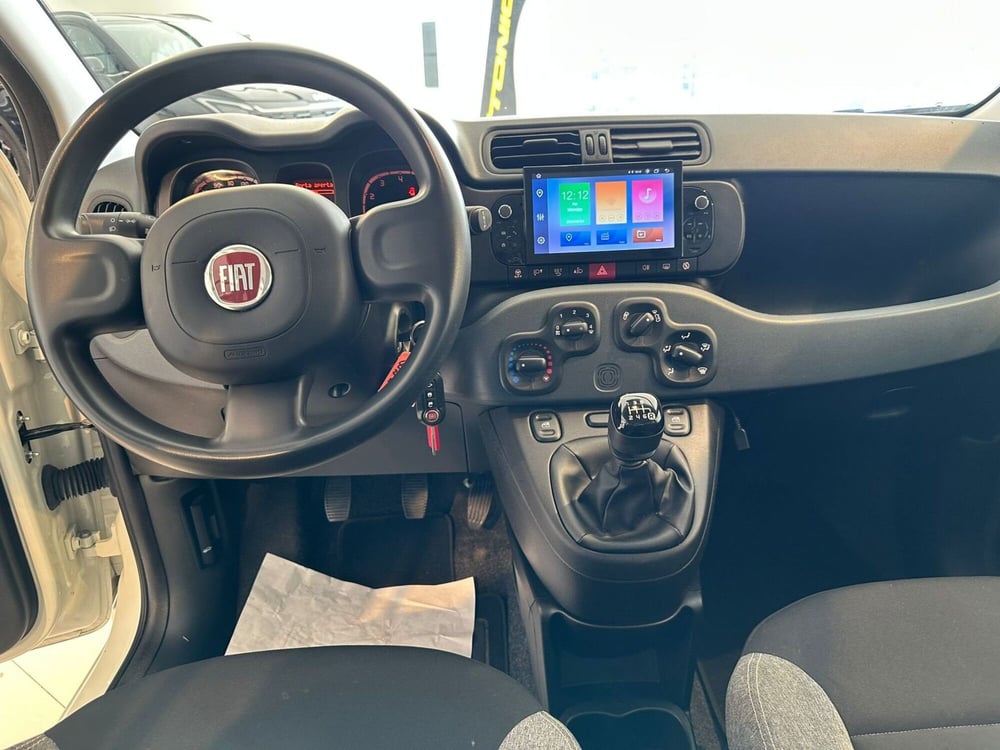 Fiat Panda Cross usata a Arezzo (12)