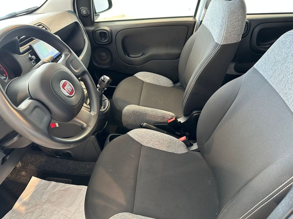 Fiat Panda Cross usata a Arezzo (13)
