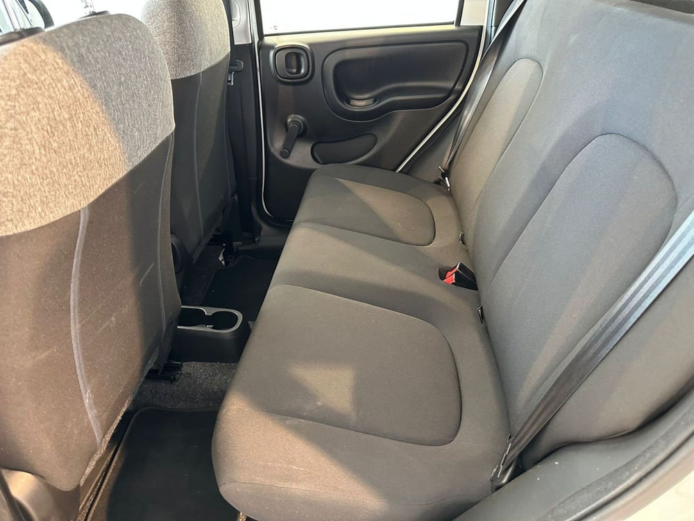 Fiat Panda Cross usata a Arezzo (14)