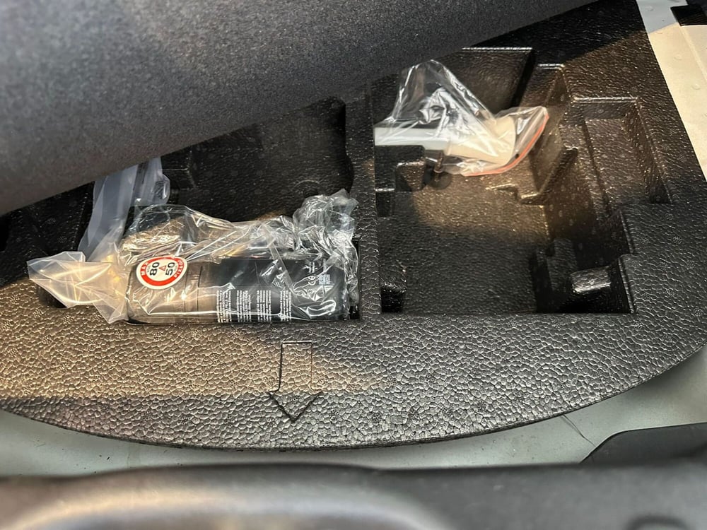 Fiat Panda Cross usata a Arezzo (15)