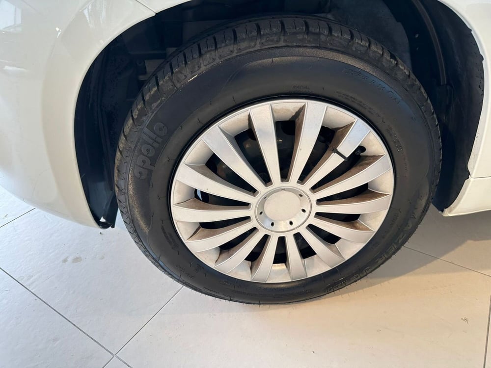 Fiat Panda Cross usata a Arezzo (16)