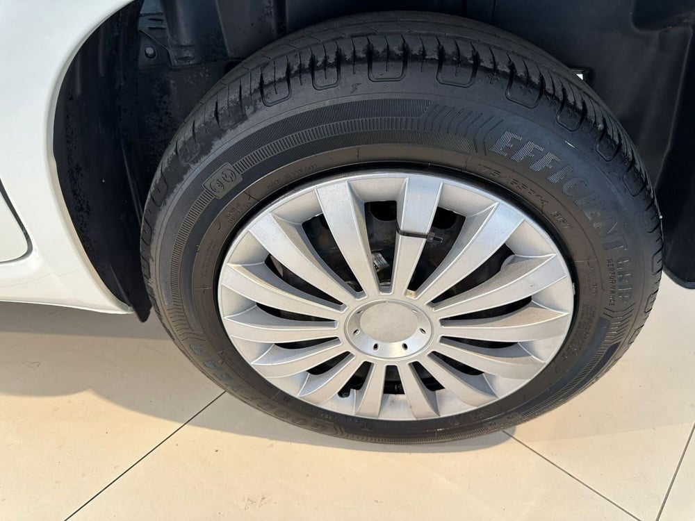 Fiat Panda Cross usata a Arezzo (17)