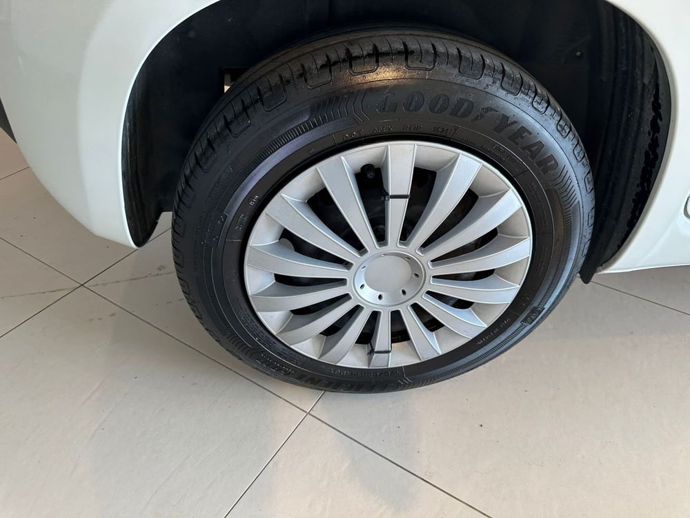 Fiat Panda Cross usata a Arezzo (18)