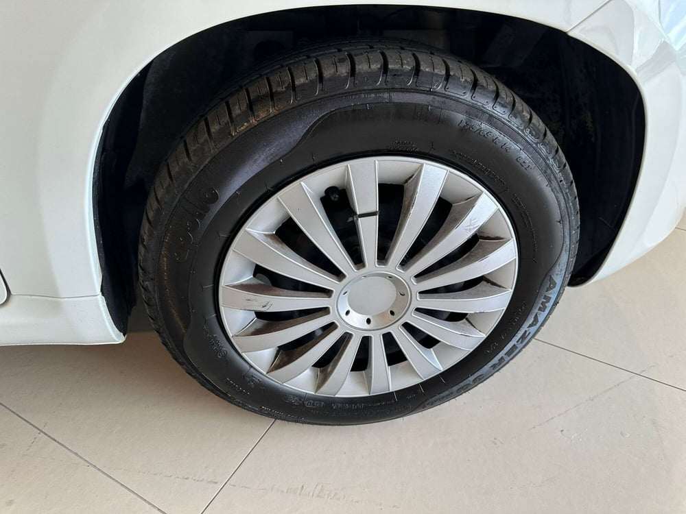 Fiat Panda Cross usata a Arezzo (19)