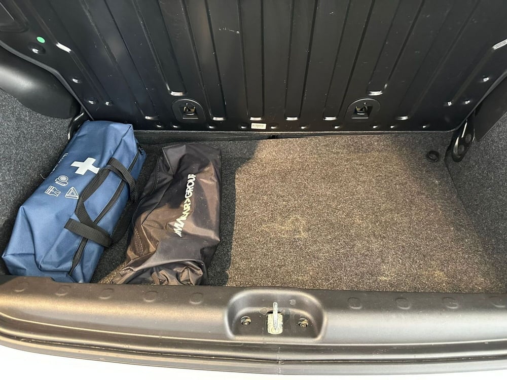 Fiat Panda Cross usata a Arezzo (20)
