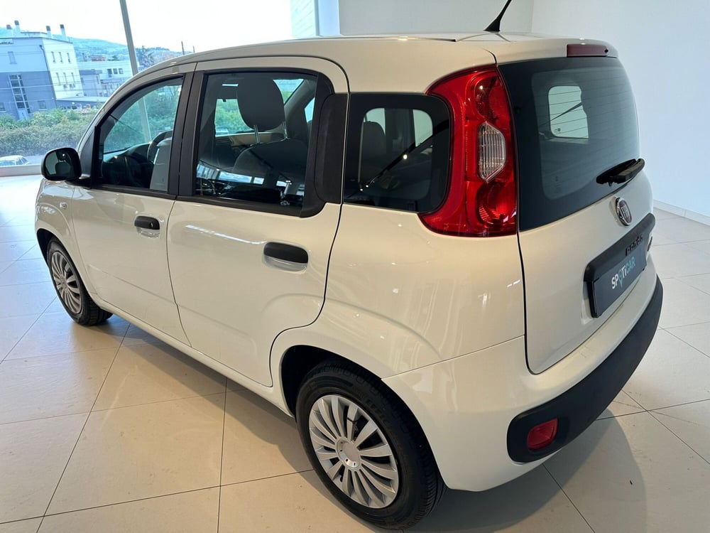 Fiat Panda Cross usata a Arezzo (5)