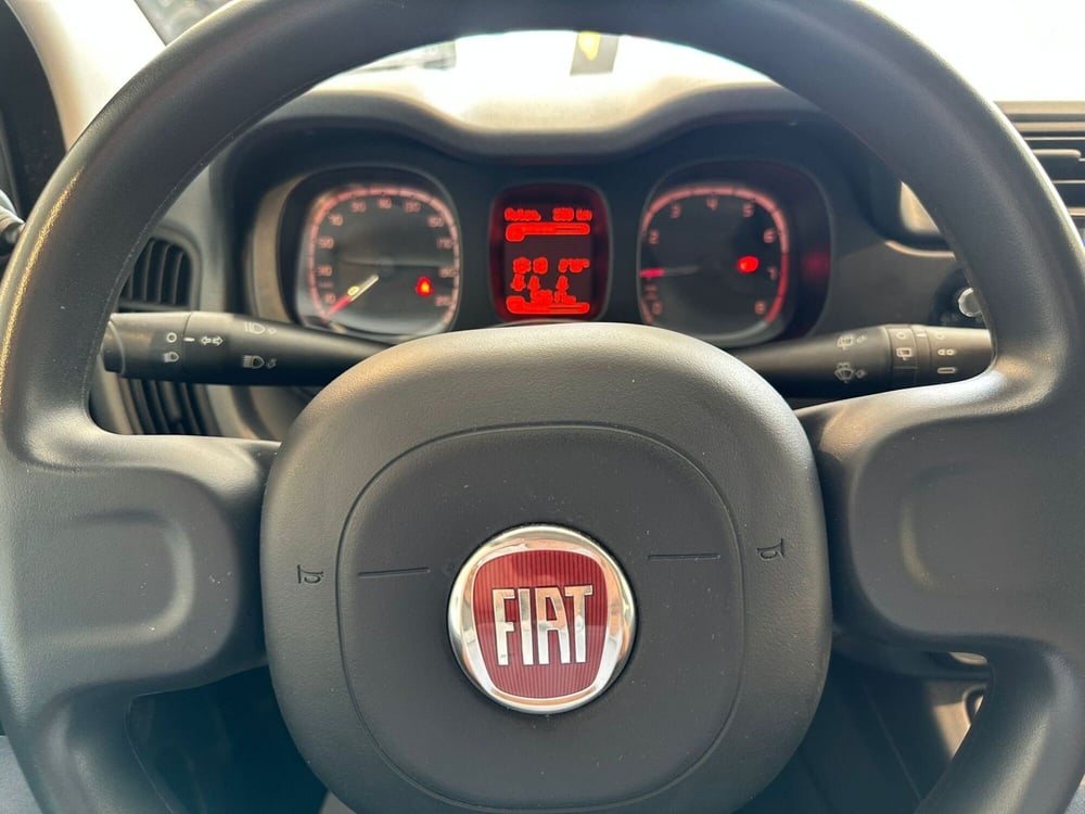 Fiat Panda Cross usata a Arezzo (9)
