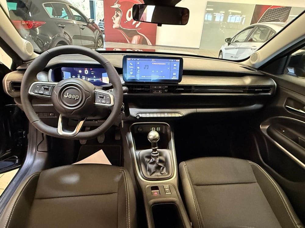 Jeep Avenger usata a Arezzo (12)