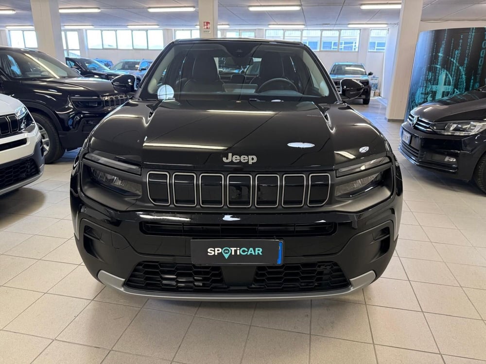 Jeep Avenger usata a Arezzo (2)