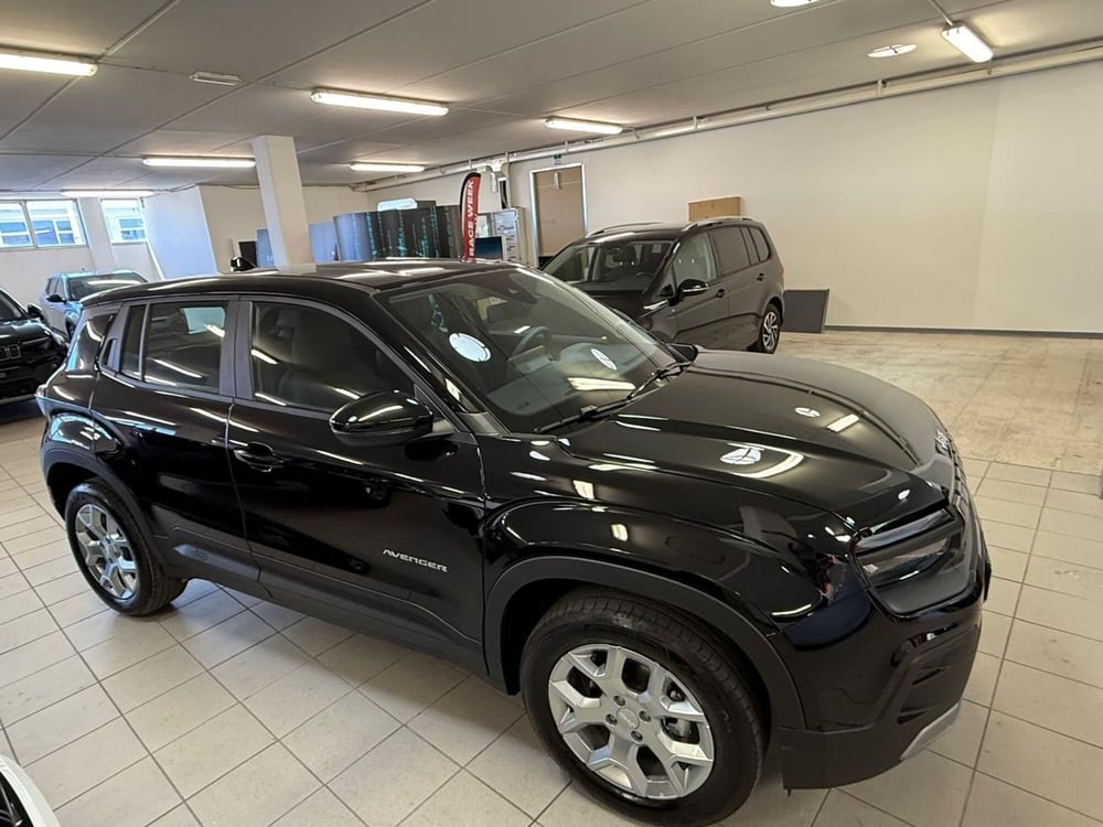 Jeep Avenger usata a Arezzo (4)