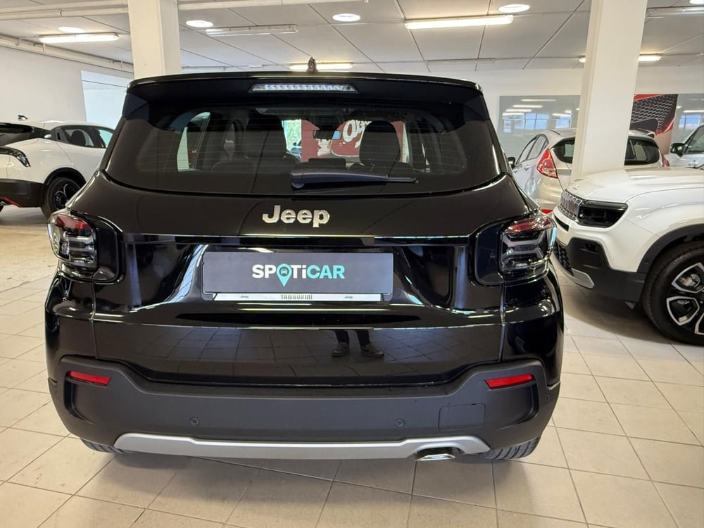 Jeep Avenger usata a Arezzo (6)