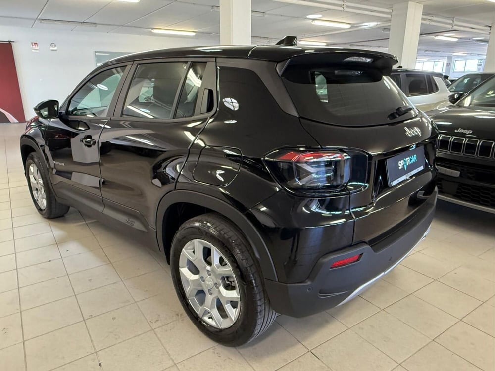 Jeep Avenger usata a Arezzo (7)