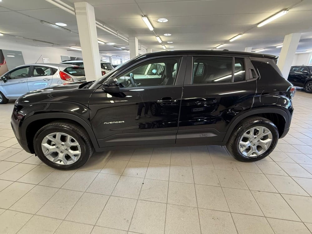 Jeep Avenger usata a Arezzo (8)