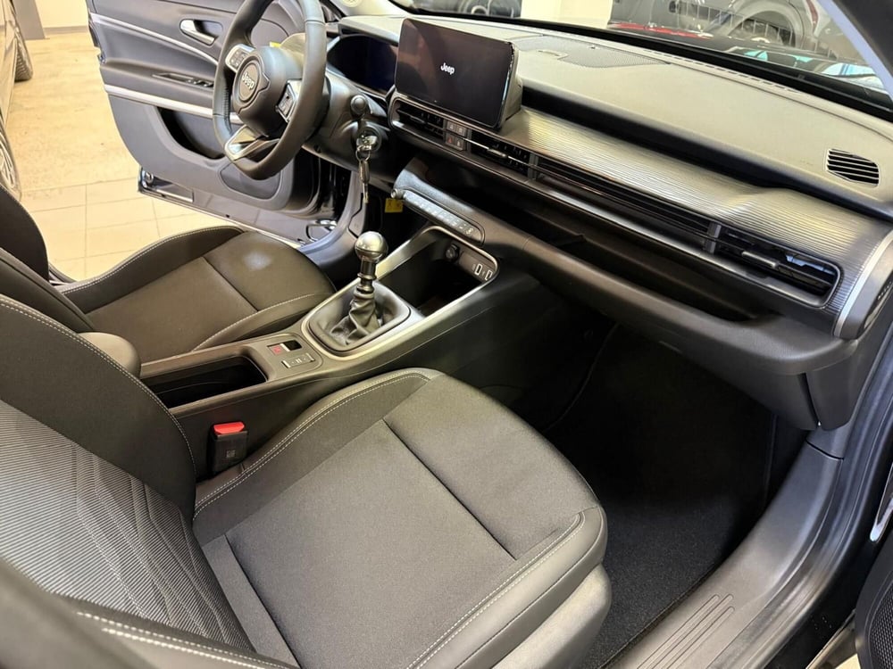 Jeep Avenger usata a Arezzo (9)