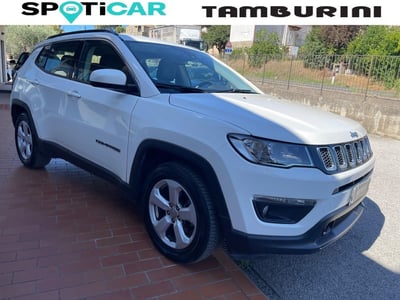 Jeep Compass 1.6 Multijet II 2WD Business del 2019 usata a Cortona