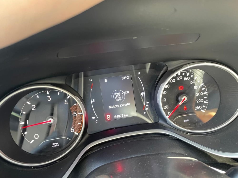 Jeep Compass usata a Arezzo (10)