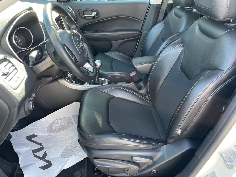 Jeep Compass usata a Arezzo (11)
