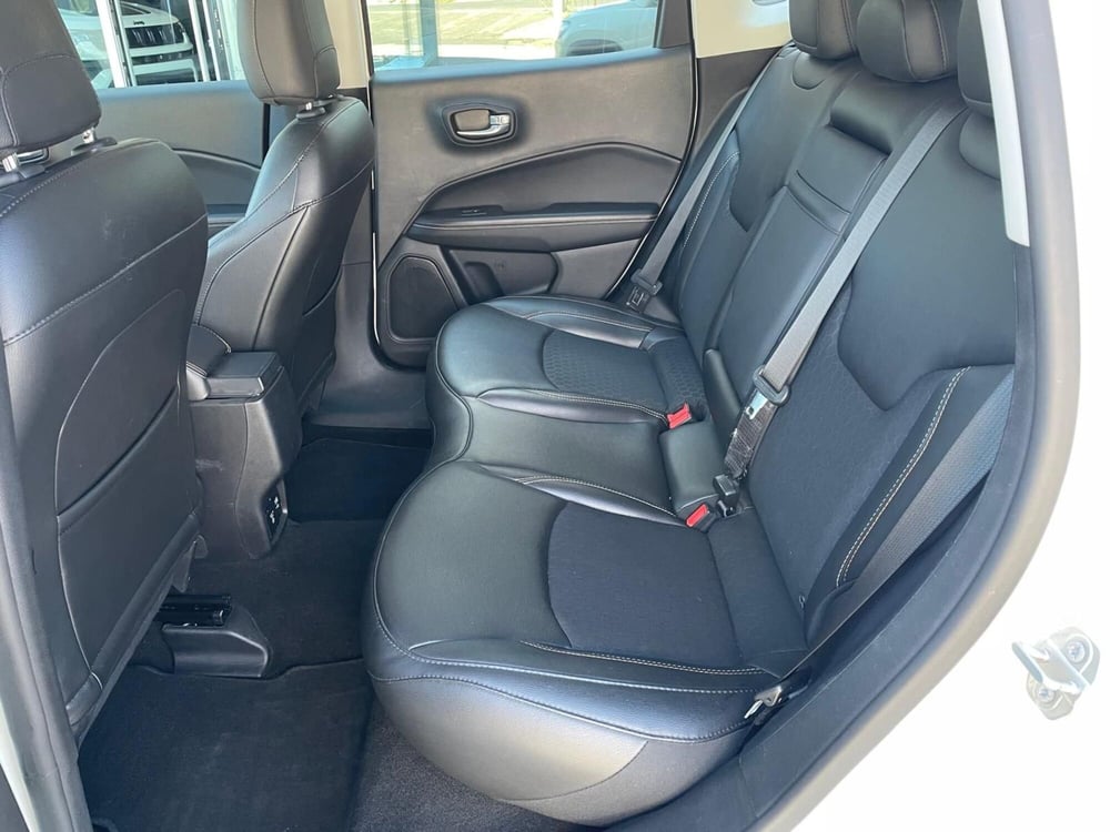 Jeep Compass usata a Arezzo (12)