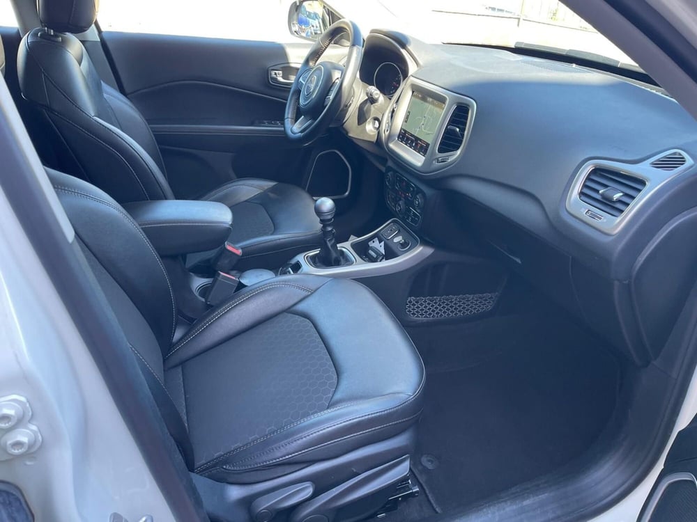 Jeep Compass usata a Arezzo (13)