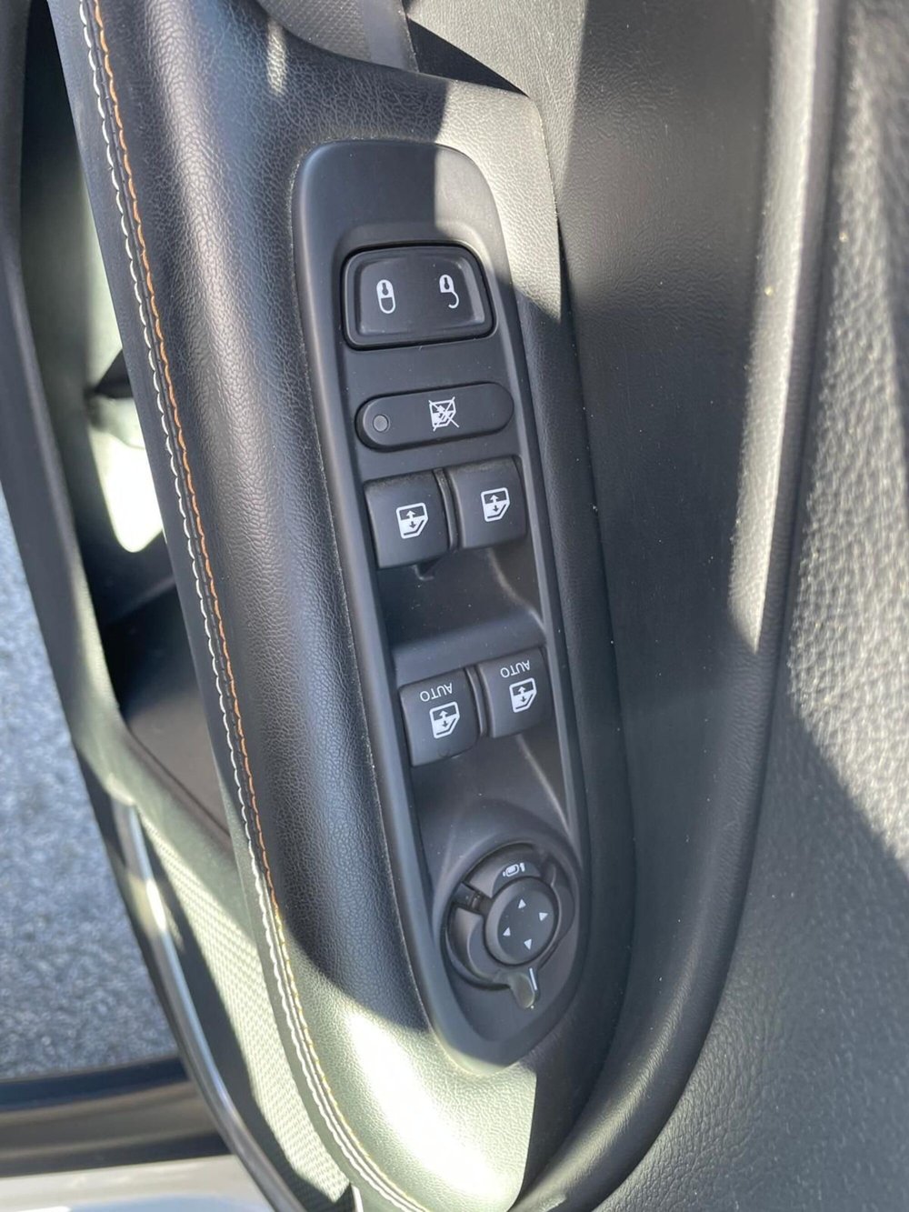 Jeep Compass usata a Arezzo (14)