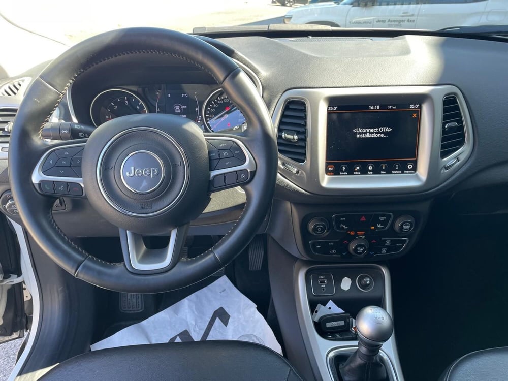 Jeep Compass usata a Arezzo (16)