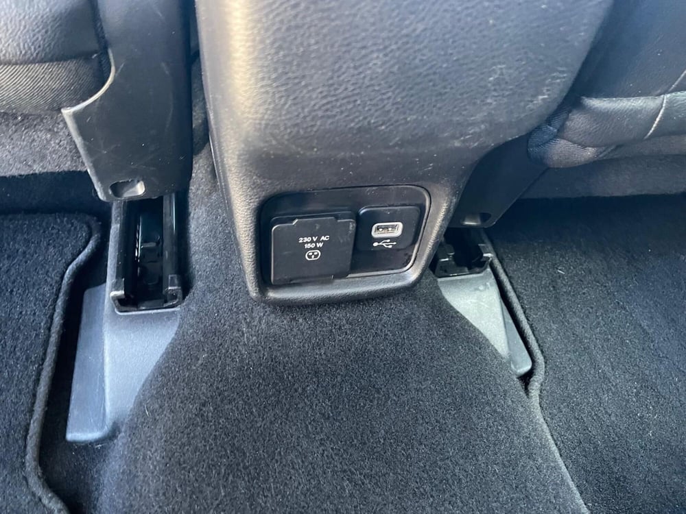 Jeep Compass usata a Arezzo (17)